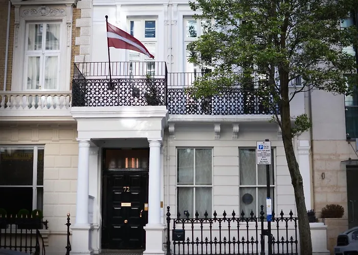 Hotel 72Qt Londra
