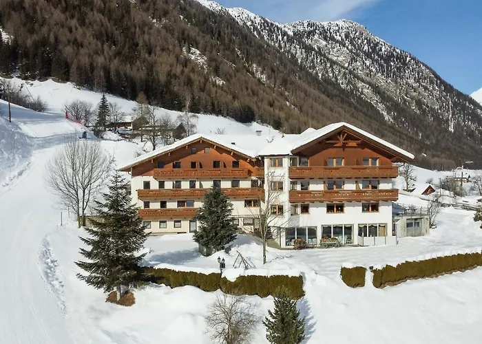 Hotel Kaserhof Valles
