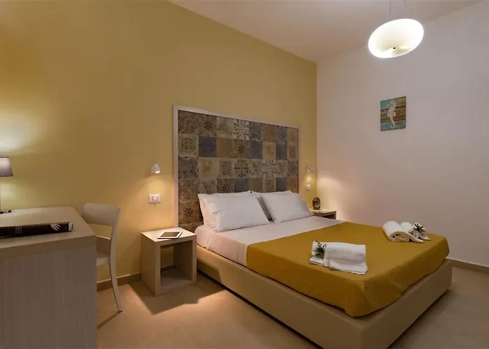 Doride B&B San Vito Lo Capo