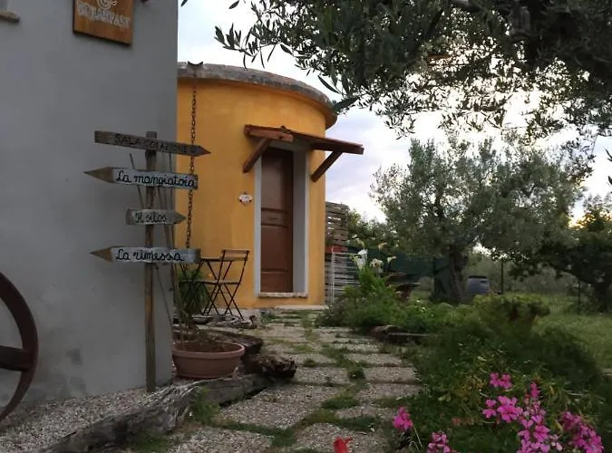 C'era una volta Podere San Giovanni Fossacesia