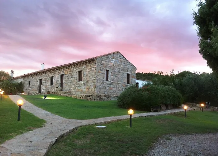 Bed and Breakfast Il Vecchio Ginepro Arzachena