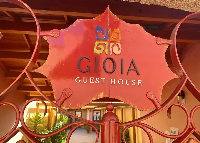 Gioia Guesthouse Càbras
