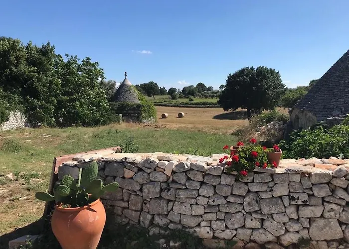 Bed and Breakfast Borgo trulli 1789 Ostuni
