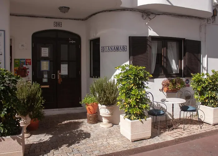 Hotel Dianamar Albufeira