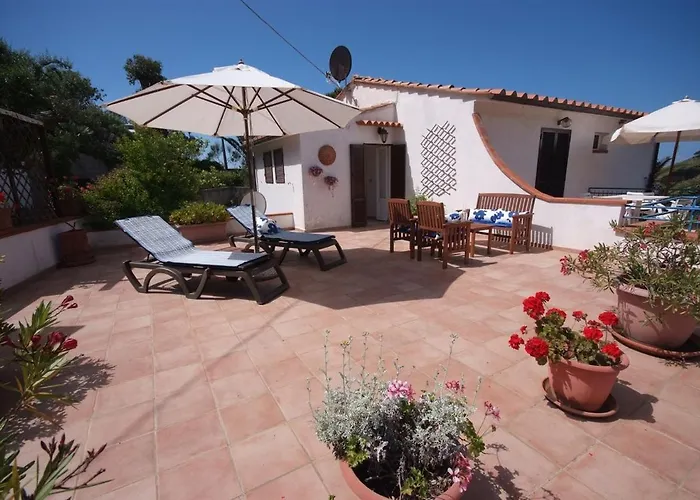 Residence Villa Morcone Capoliveri 