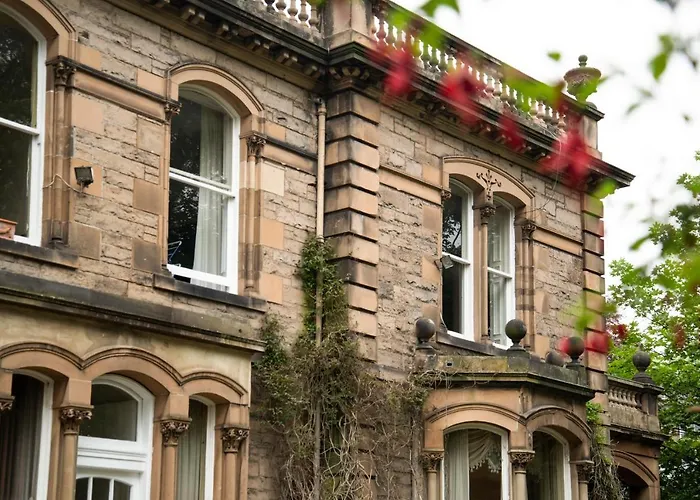 Hotel Georgian House Edimburgo