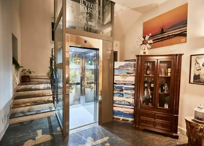 Bed and Breakfast Il Vecchio Marsala