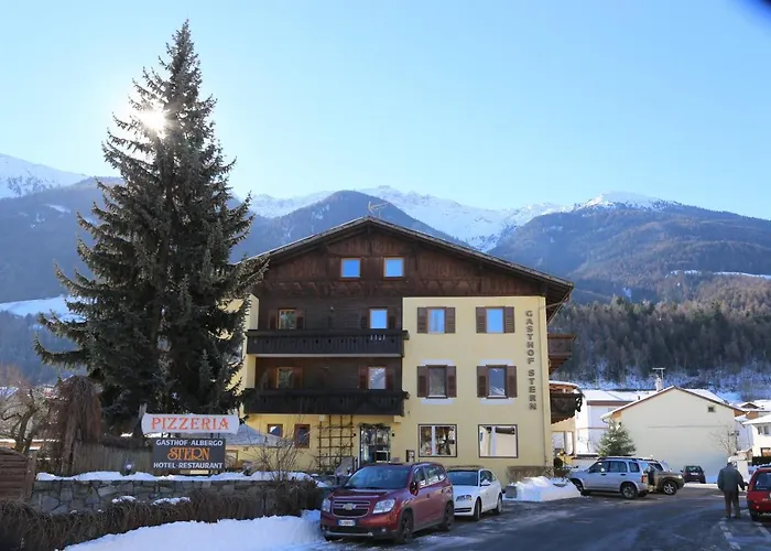 Gasthof Stern Prato allo Stelvio