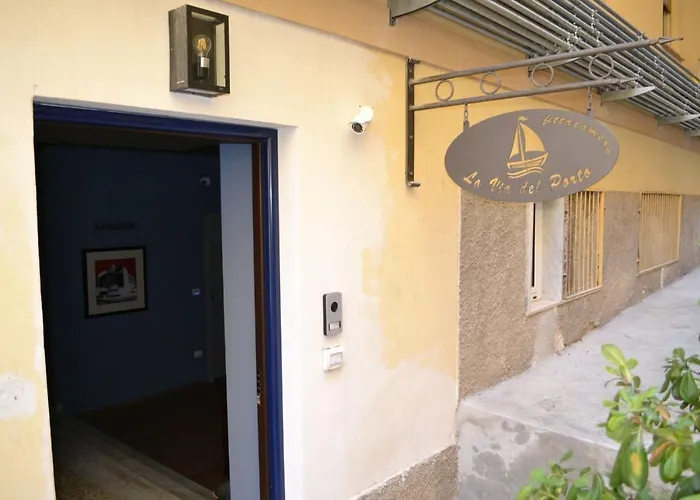 Hotel La via del porto Agropoli