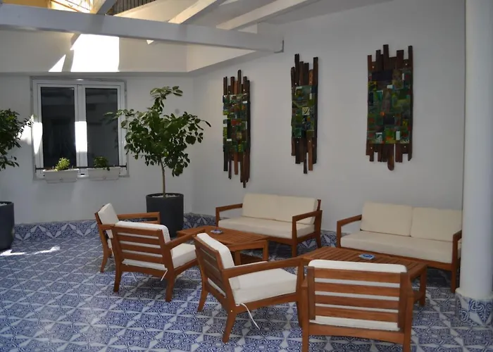 Hotel La via del porto Agropoli