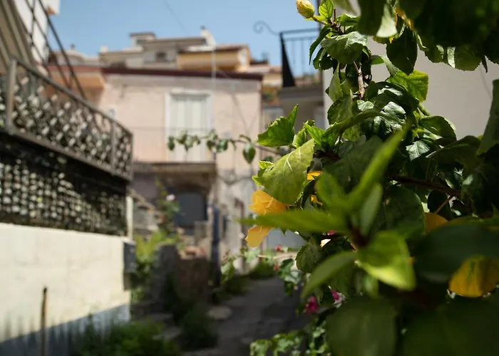 Nick & Santo'S Holiday Homes B&B Giardini Naxos