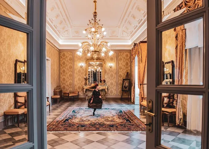 Hotel Palazzo Degli Antoci Ragusa