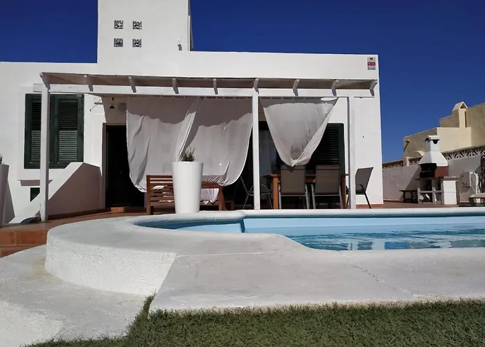 Hotel Aloha Surf House Corralejo