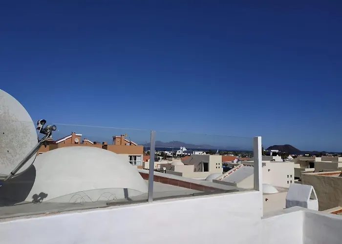 Hotel Aloha Surf House Corralejo
