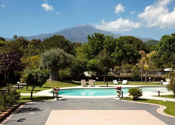 B&B Blanc Maison Etna Relais & Charme Nicolosi