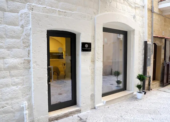 Hotel Vista Borgo Antico Bari