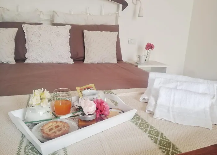 Dove nasce il Sole B&B Nicolosi