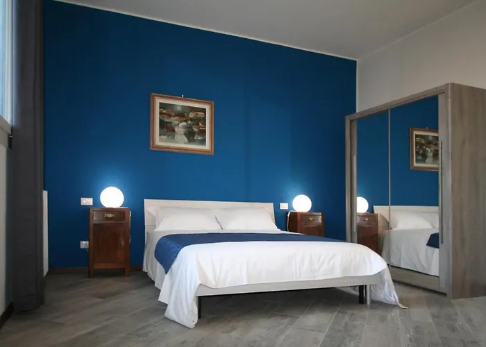 Sansirofiera Rooms Milano