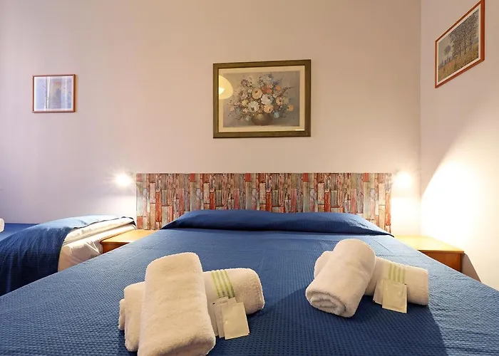 Hotel Casa Ros Via Ostiense 73 Roma