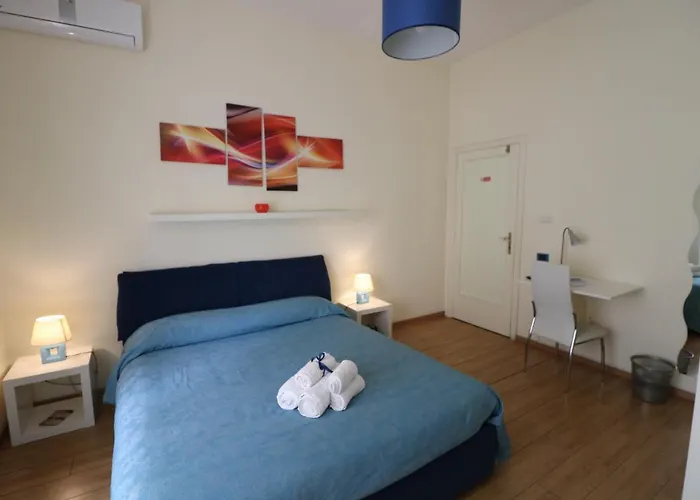 Bed and Breakfast Il Fuso Salerno