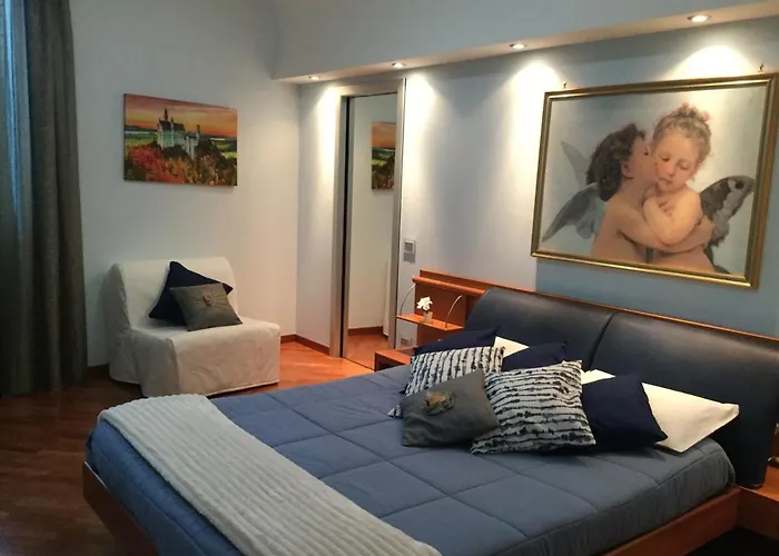 B&B La Favola Castellana Grotte