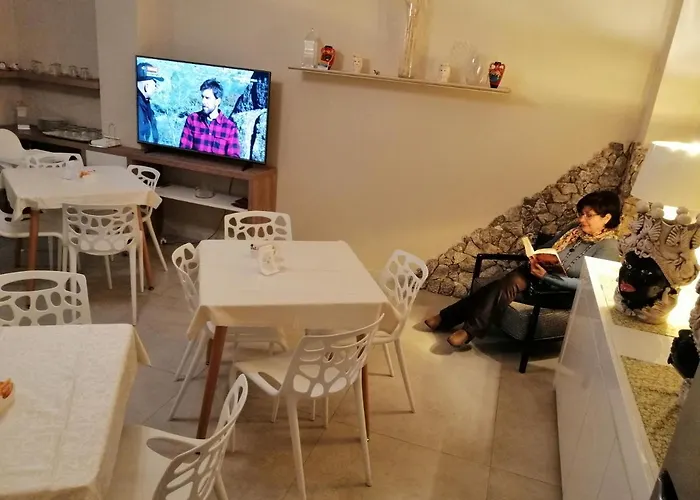 B&B Il Volo Giardini Naxos