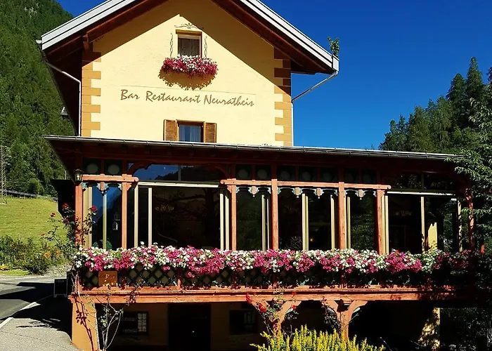 Gasthof Neuratheis Senale