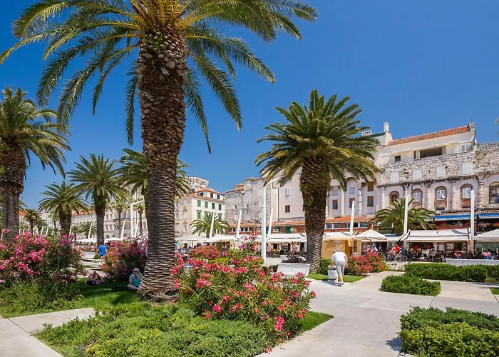 Luxury Rooms Ma De Dominis (Adults Only) Spalato