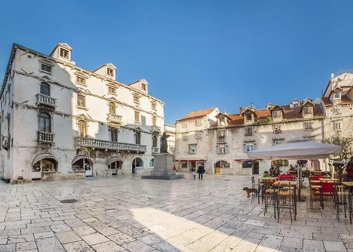Luxury Rooms Ma De Dominis (Adults Only) Spalato