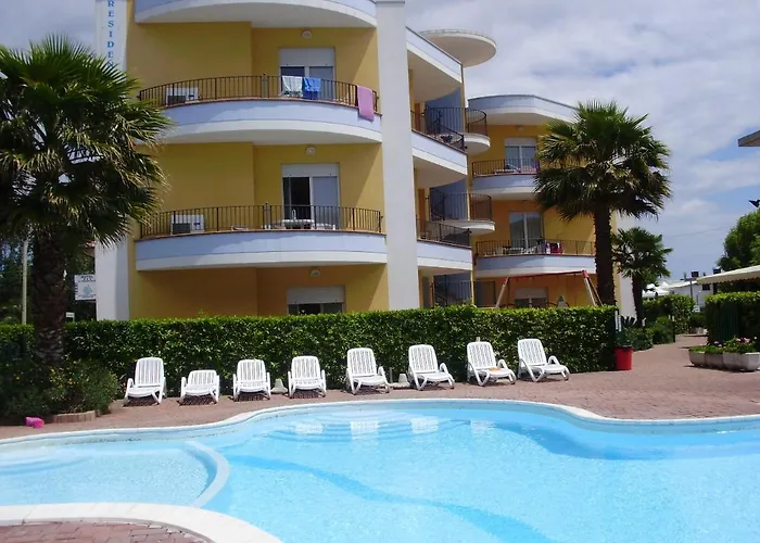 Residence Il Triangolo Roseto Degli Abruzzi