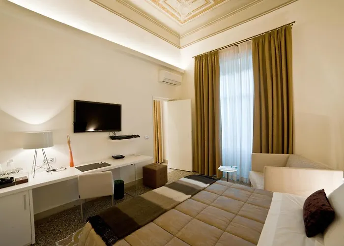Bed and Breakfast Town House Cavour Reggio Calabria