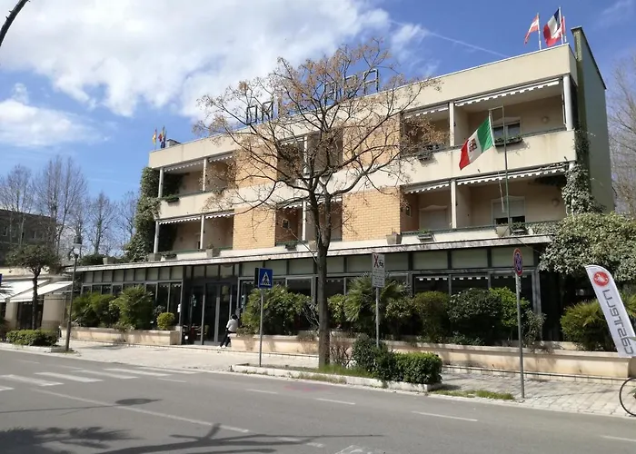 Hotel Dall'Ara Villamarina