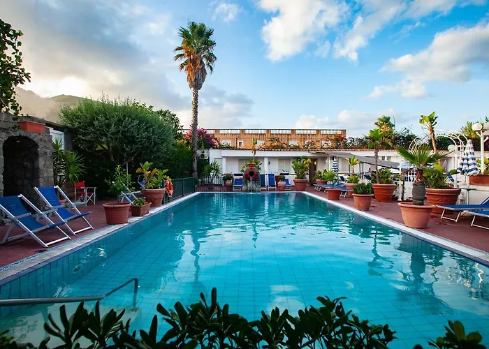 Hotel Ischia Onda Blu Forio di Ischia