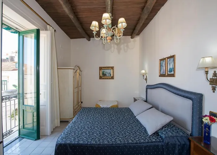 Residenza Del Duca Rooms&Apartments Amalfi