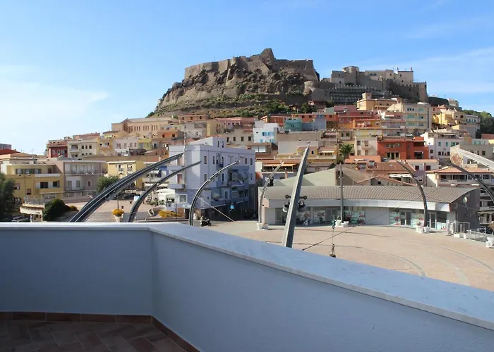 B&B Piazza Nuova Castelsardo