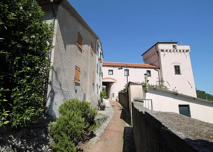 Bed and Breakfast Il RosAle a Celle Ligure