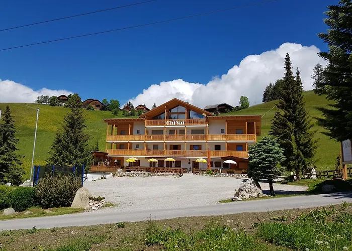Hotel Chi Vai San Vigilio Di Marebbe