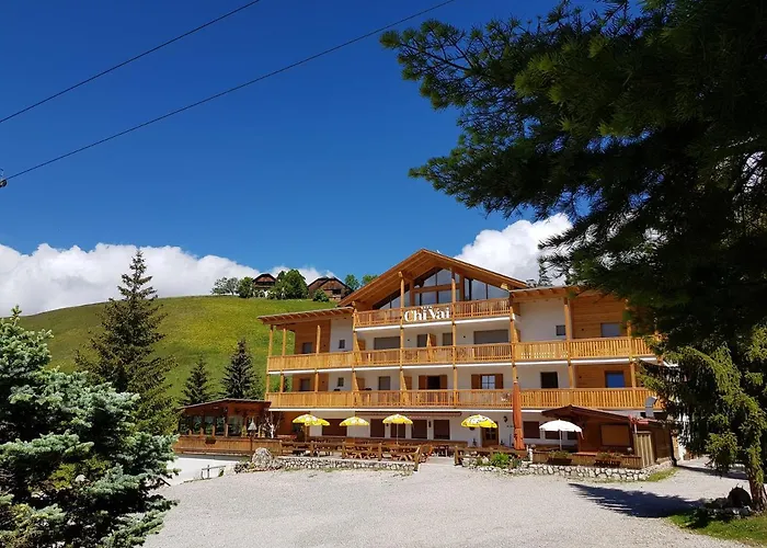 Hotel Chi Vai San Vigilio Di Marebbe