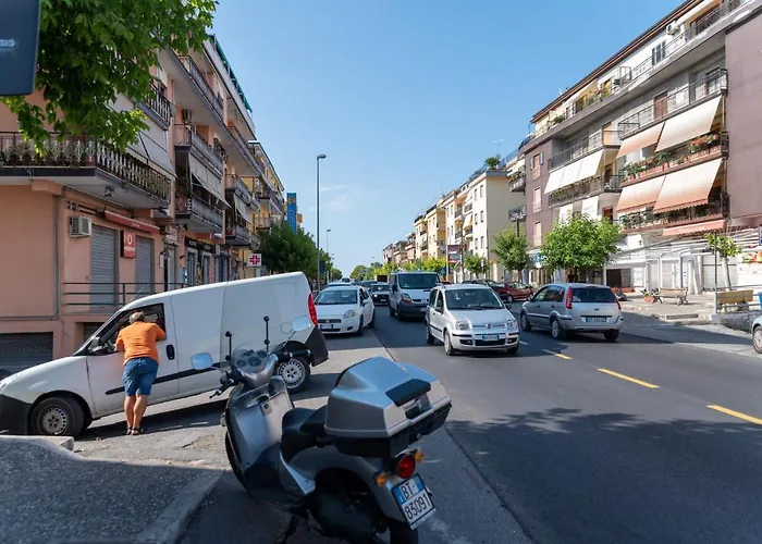 Hotel Prestige House Scalea