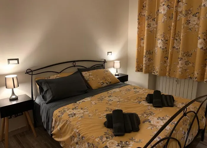 Affittacamere da Barby Roma