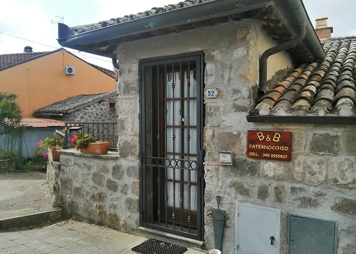 B&B Paternocchio Montefiascone