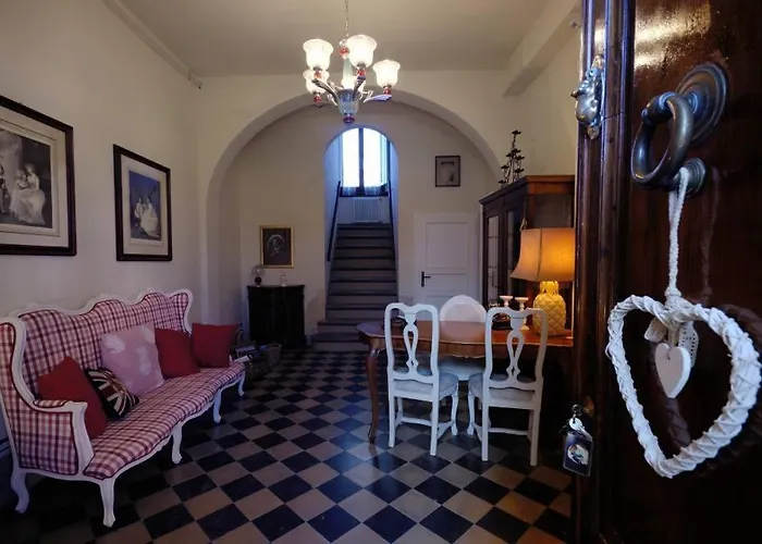 B&B Cimamori Poggibonsi