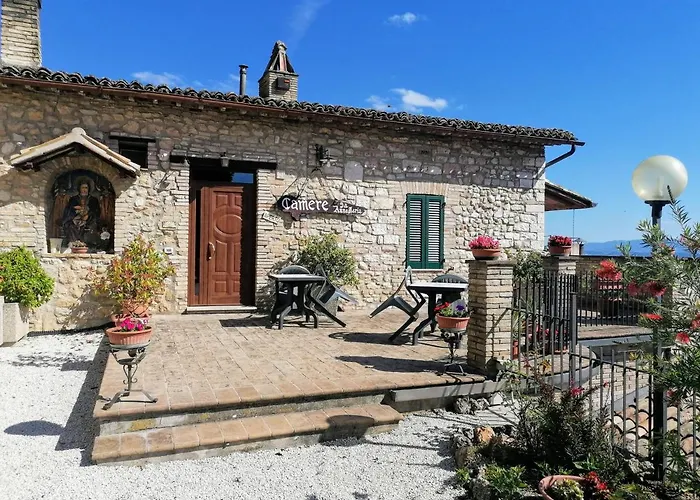 Camere da Anna Maria Assisi