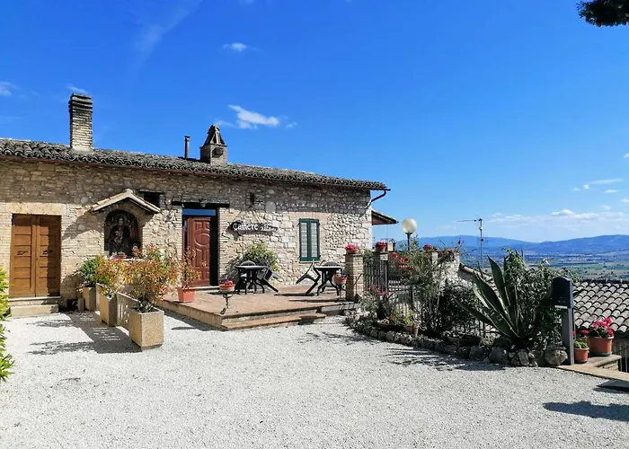 Camere da Anna Maria Assisi