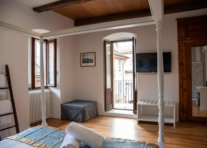 Hotel Dimora Domese Domodossola