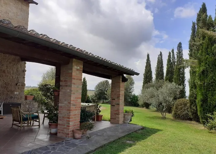 Podere Cacchini Pienza