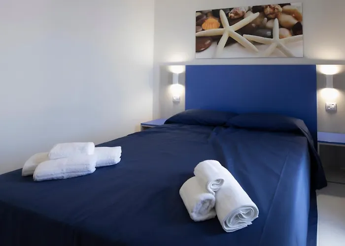 Map Enjoy Rooms San Vito Lo Capo