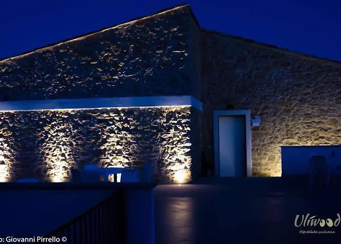 Hotel Uliwood Caltanissetta