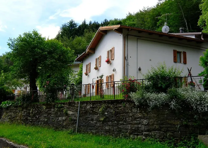 B&B La Tana Dei Ricci Sestola