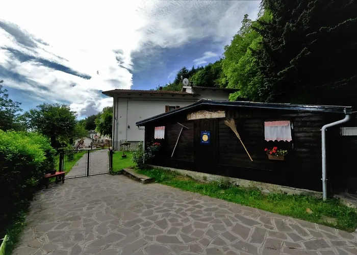 B&B La Tana Dei Ricci Sestola